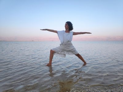 יוגה בהוד השרון